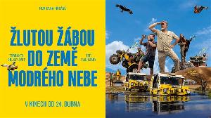 film - Žlutou žábou do země modrého nebe