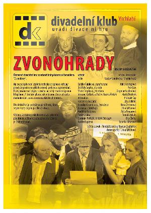 divadlo - ZVONOHRADY - DS DK Vrchlabí