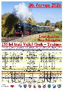 155 let trati Velk� Osek - Trutnov
