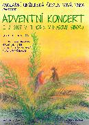 ADVENTN KONCERT V HUSOV SBORU