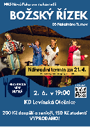 BO�SK� ��ZEK – DS Nakafr�no Turnov