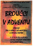 Broučci v Adventu (Lampiony s sebou)