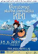Doruovac sluba arodjky KIKI