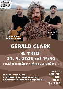 GERALD JAMES CLARK TRIO