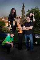 HROMOSVOD - Folk -rocková kapela
