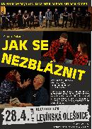 JAK SE NEZBL�ZNIT – DS PODIO Semily