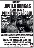 Javier Vargas Blues Band & John Byron Jagger