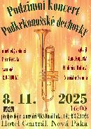 KONCERT PODKRKONOSK DECHOVKY