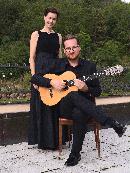 KONCERT "La búsqueda" HLEDÁNÍ - Barbora de Nunes-Cambraia a Michal Svoboda