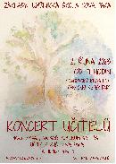 KONCERT UČITELŮ ZUŠ NOVÁ PAKA