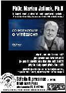 Marian Jelínek- "Co rozhoduje o vítězích?"