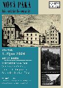 Nov� Paka – historick� fotografie