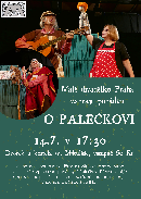 O PALE�KOVI – Mal� divad�lko Praha