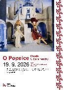 O POPELCE – Divadlo U Star� here�ky