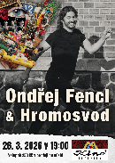 OND�EJ FENCL A HROMOSVOD
