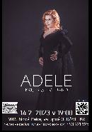 POCTA ADELE – Kristy Adele Live Band