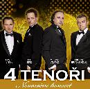 TŘÍKRÁLOVÝ KONCERT 4 TENORŮ