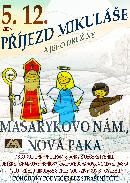 PJEZD MIKULE S DRUINOU