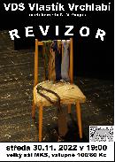 REVIZOR – VDS Vlastík Vrchlabí