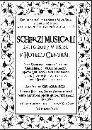 Scherzi musicali