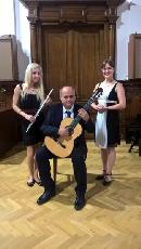 SVATOVÁCLAVSKÝ KONCERT - TRIO BEL CANTO „KONCERT ČESKÉ HUDBY“