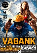 Vabank - divadeln� p�edstaven� a beseda s Ondrou a Tom�em  Bankov�mi