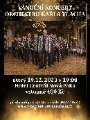 VÁNOČNÍ KONCERT ORCHESTRU KARLA VLACHA