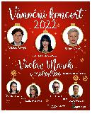 VÁNOČNÍ KONCERT ORCHESTRU VÁCLAVA MARKA
