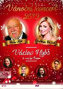 VÁNOČNÍ KONCERT VÁCLAVA HYBŠE