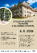 Z�JEZD NA RٮOV� PALOU�EK A NA Z�MEK LITOMY�L