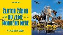 Žlutou žábou do země modrého nebe