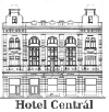 logo HOTEL CENTRAL