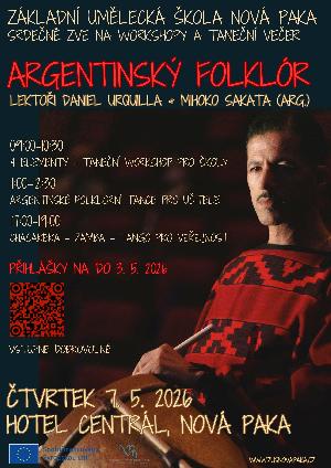 tanec - ARGENTINSK� FOLKL�R