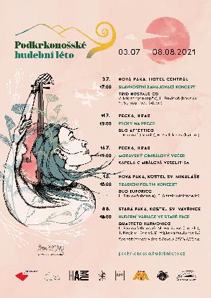 koncert - Hudební variace ve Staré Pace