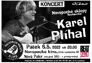 koncert - Karel Plíhal
