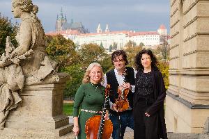 koncert - KONCERT HALÍŘ TRIO