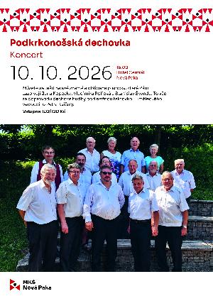 koncert - KONCERT PODKRKONO�SK� DECHOVKY