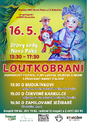 porad-pro-deti - LOUTKOBRAN�