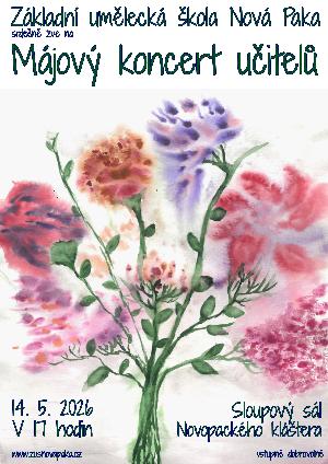 koncert - M�jov� koncert u�itel� ZU� NOV� PAKA