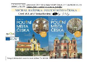 prednaska - Michal Ba�inka: POUTN� M�STA �ECH