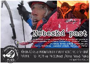 film - Nebesk past- film s besedou