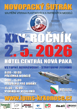 ostatni - NOVOPACK� �UTR�K