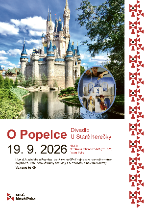 porad-pro-deti - O POPELCE – Divadlo U Star� here�ky