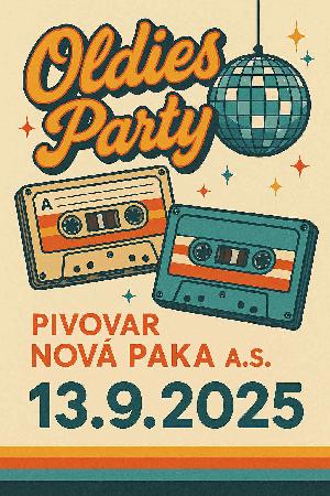 tanec - Oldies party