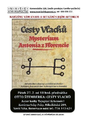 prednaska - Otto �temberka: Cesty Vlach�