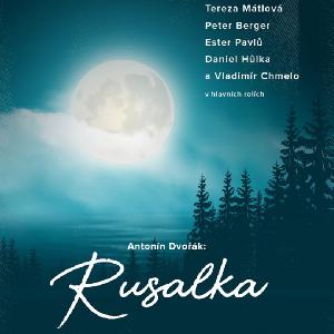 koncert - RUSALKA - zájezdové představení na Kuks
