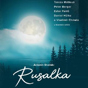 koncert - RUSALKA - zjezdov pedstaven na Kuks