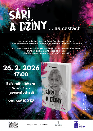 prednaska - S�R� A D��NY – p�edn�ka a autorsk� �ten� Petry �pindlerov�