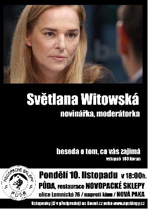 prednaska - Svtlana Witowsk