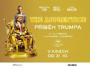 film - The Apprentice: Pbh Trumpa
